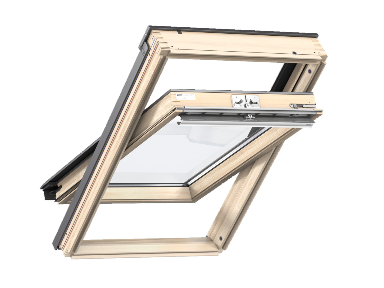 Обложка: Запчасти VELUX · архив 2016